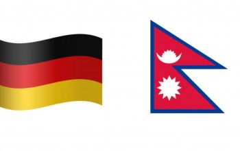 जर्मनीले चार अर्ब ८० करोड अनुदान दिने, अनुदान सहायतासम्बन्धी समझदारीपत्रमा हस्ताक्षर